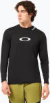 Oakley Longsleeve de ciclism pentru bărbați Oakley Free Ride RC blackout