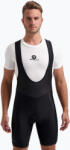 Rogelli Econ Bib Short pantaloni scurți de ciclism pentru bărbați negru