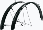 SKS Apărători de noroi pentru bicicletă SKS Bluemels Basic set 27.5"-29" / 65 mm black