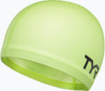 TYR Cască de înot TYR Hi-Vis Warmwear fluorescent yellow