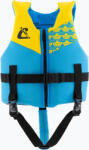 Cressi Vestă de înot pentru copii Cressi Froggy azure/yellow