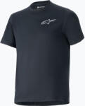 Alpinestars Tricou de ciclism pentru bărbați Alpinestars A-Aria Astar black