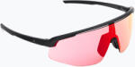 Alpina Ochelari de soare Alpina Turbo Pro Q-Lite black matt/ red mirror