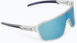 SPECT Eyewear Ochelari de soare Red Bull SPECT Daft grey clear/smoke with blue mirror