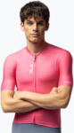 Alé Tricou de ciclism pentru bărbați Alé Color Block flamingo pink
