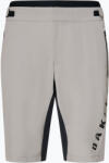 Oakley Pantaloni scurți de ciclism pentru bărbați Oakley Free Ride Lined cement