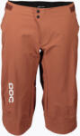 POC Pantaloni scurți de ciclism pentru femei POC Infinite All-Mountain himalayan salt