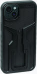 Topeak Husă Topeak RideCase iPhone 15 Plus black/gray