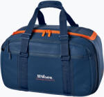 Wilson Geantă de tenis Wilson Roland Garros Session De Soiree Small Duffel 2026 navy/clay