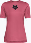 Fox Racing Tricou de ciclism pentru femei Fox Racing Ranger Fox Head W berry