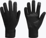 Rogelli Mănuși de ciclism pentru copii Rogelli Core II Winter Windproof W black