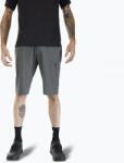 Fox Racing Pantaloni scurți de ciclism pentru bărbați Fox Racing Ranger Liner dark shadow