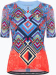 Quest Tricou de ciclism pentru femei Quest Indian W