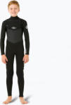 Rip Curl Costum de înot pentru copii Rip Curl Dawn Patrol 4/3 mm Chest Zip black