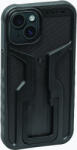 Topeak Etui pentru telefon Topeak RideCase iPhone 15 black/gray