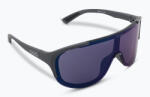 GOG EYEWEAR Ochelari de soare GOG Medusa matt grey/black/blue mirror