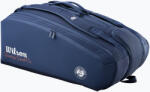 Wilson Geantă de tenis Wilson Roland Garros Session De Soiree Super Tour 15Pk 2026 navy/clay