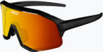 KOO Ochelari de soare Koo Demos black matt/red mirror