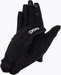 POC Mănuși de ciclism POC Resistance Enduro Adj uranium black/uranium black