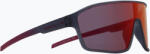 SPECT Eyewear Ochelari de soare Red Bull SPECT Daft grey midnight/smoke cu oglindă red-purple