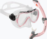 AQUA-SPEED Set de scufundări pentru copii AQUA-SPEED Enzo + Evo roz 604