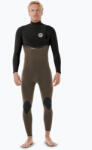 Rip Curl Spumă de înot pentru bărbați Rip Curl E-Bomb 3/2 mm Zip Free Sub deep rock
