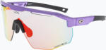 GOG EYEWEAR Ochelari de soare GOG Argo C metallic purple/black reflex red