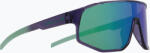 SPECT Eyewear Ochelari de soare Red Bull SPECT Dash dark purple/smoke with green-purple mirror