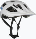 ABUS Cască de bicicletă ABUS Aduro 3.0 white art