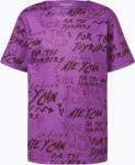 Endura Tricou de ciclism pentru copii Endura Singletrack Core Jr end purple