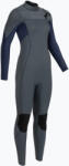 O'Neill Costum de neopren pentru femei O'Neill Hyperfreak 5/4+ Chest Zip Full shade/navy