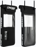 Cressi Husă impermeabilă pentru telefon Cressi Float Case Dry Phone black