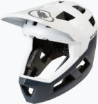 Endura Cască de bicicletă Endura Singletrack Full Face MIPS white