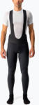 Castelli Pantaloni de ciclism pentru bărbați Castelli Entrata Wind black