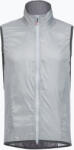 Castelli Vestă de ciclism pentru bărbați Castelli Aria Shell 2 silver gray/dark gray