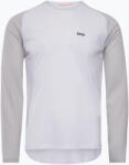 POC Longsleeve de ciclism pentru bărbați POC Motion Air Jersey hydrogen white