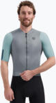 Rogelli Tricou de ciclism pentru bărbați Rogelli Fast grey/dusty teal/teal