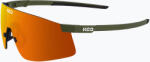 KOO Ochelari de soare Koo Nova olive green matt/orange mirror