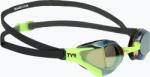 TYR Ochelari de înot TYR Tracer-X RZR Mirrored limelight