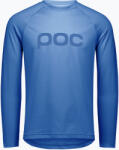 POC Longsleeve de ciclism pentru bărbați POC Reform Enduro Jersey bazzite blue