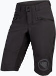 Endura Pantaloni scurți de ciclism pentru femei Endura Singletrack II Short black