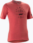 Leatt Tricou de ciclism pentru femei Leatt MTB Gravity 3.0 dusty red