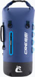 Cressi Sac impermeabil Cressi Ocelot Dry Bag 30 l blue/light blue