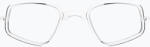 KOO Inserție corectoare pentru ochelari Koo Optical Clip Evo Demos/Alibi/Spectro crystal