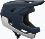 POC Cască de bicicletă POC Otocon Race MIPS apatite navy matt/hydrogen white matt