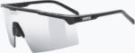 uvex Ochelari de soare UVEX Flowline black matt/mirror silver