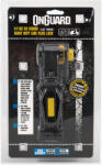 OnGuard Link Plate Lock K9 COMBO Folding 8116C combinație de blocare a bicicletei negru ONG-8116C