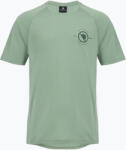 Endura Tricou de ciclism pentru bărbați Endura Loop Tech sage green