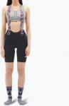 SILVINI Pantaloni scurți de ciclism pentru femei SILVINI Salia Bib black