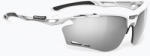 Rudy Project Propulse ochelari de soare alb lucios/negru laser